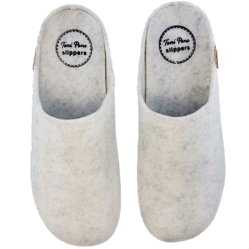 Zapatillas de Casa Toni Pons Mona-Fr Hielo