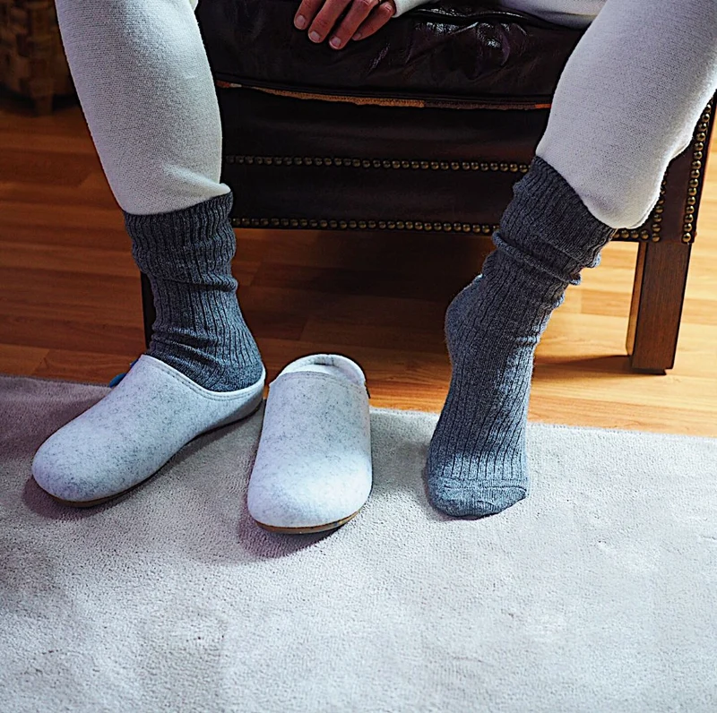 Zapatillas de Casa Toni Pons Mona-Fr Hielo