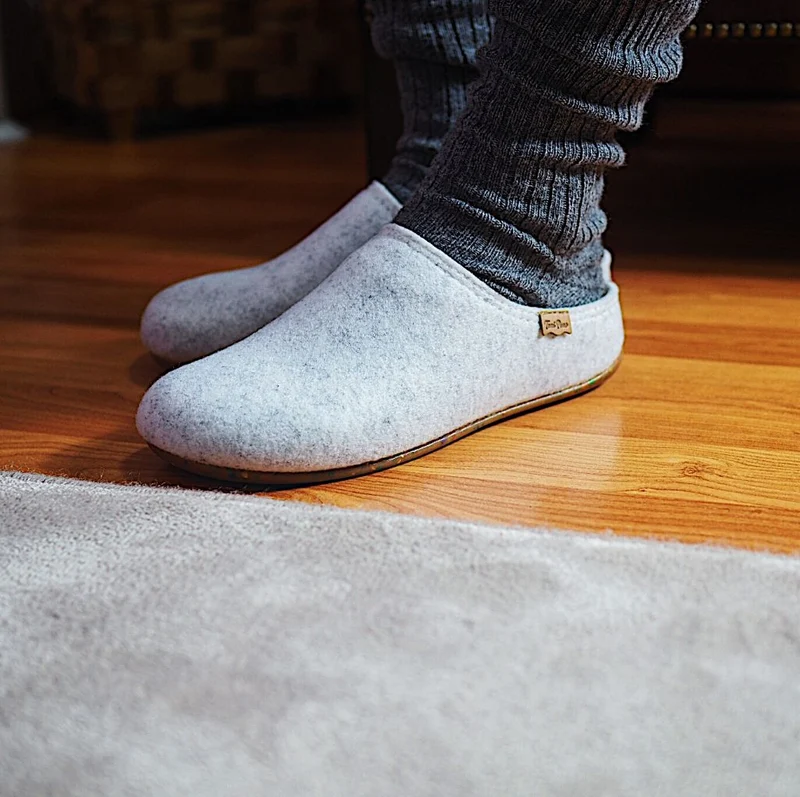 Zapatillas de Casa Toni Pons Mona-Fr Hielo