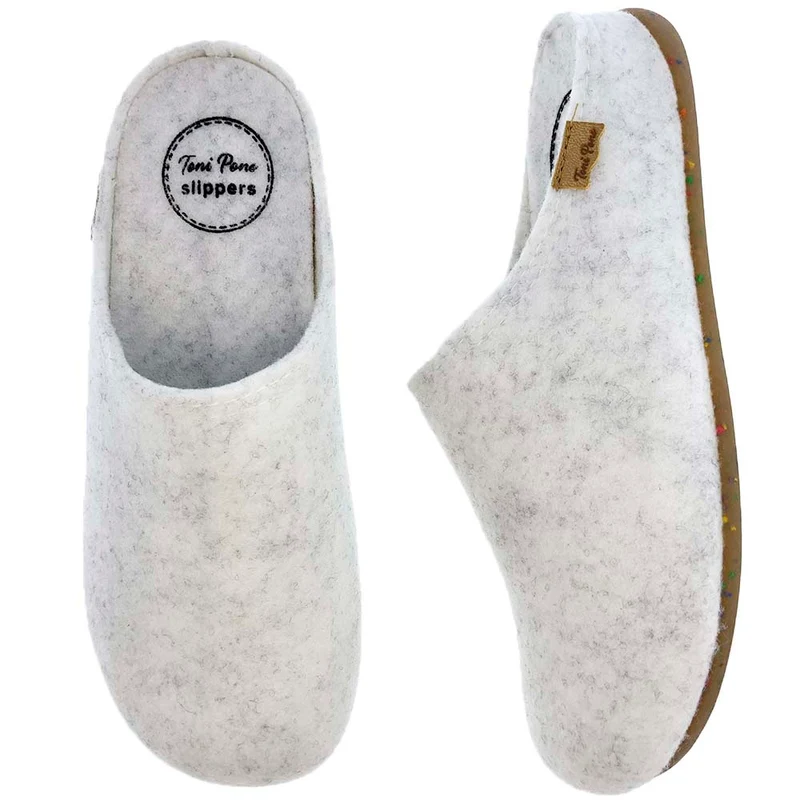 Zapatillas de Casa Toni Pons Mona-Fr Hielo