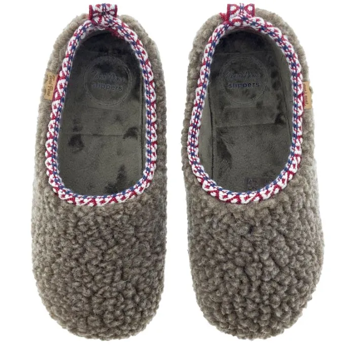 Zapatillas de Casa Toni Pons Marta-Sh Marrón
