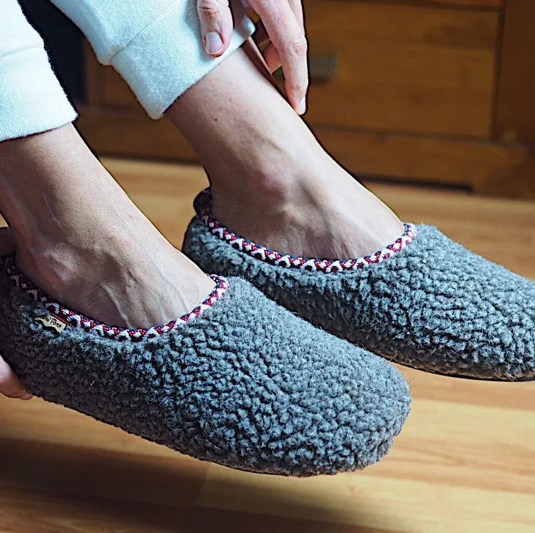 Zapatillas de Casa Toni Pons Marta-Sh Marrón