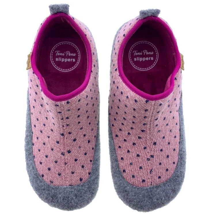 Zapatillas de Casa Toni Pons Mare-Lo Rosa