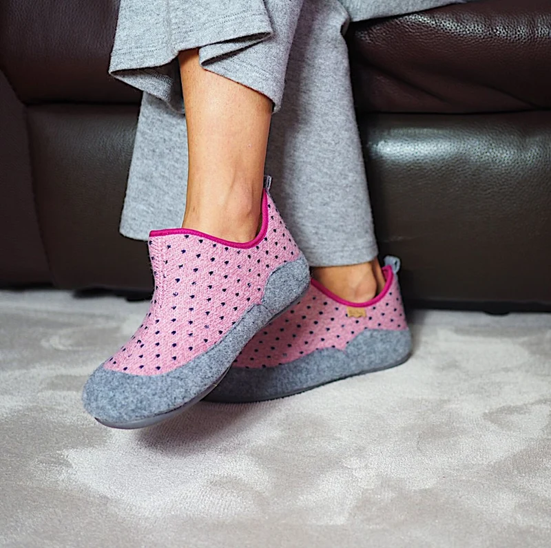 Zapatillas de Casa Toni Pons Mare-Lo Rosa