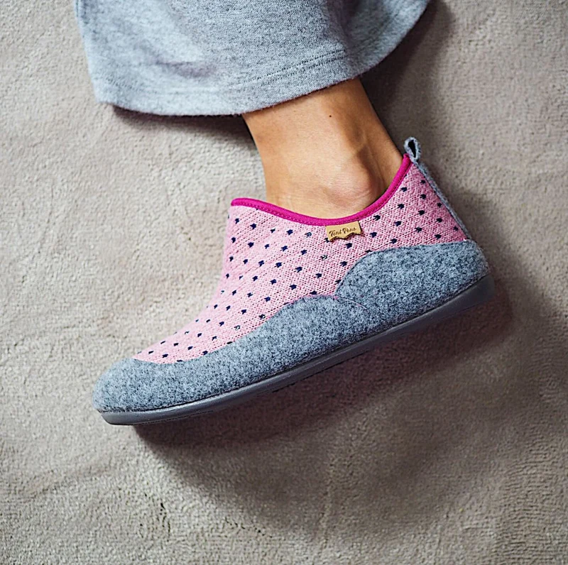 Zapatillas de Casa Toni Pons Mare-Lo Rosa