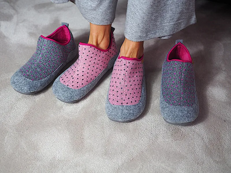 Zapatillas de Casa Toni Pons Mare-Lo Rosa
