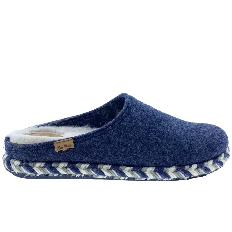 Zapatillas de Casa Toni Pons Nabor-Fp Azul