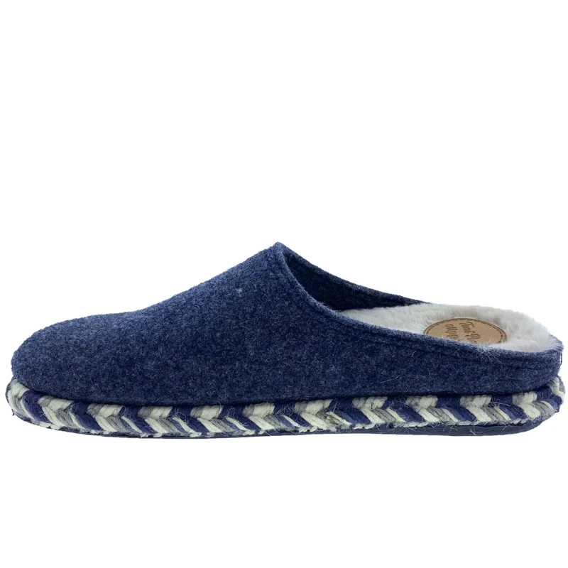 Zapatillas de Casa Toni Pons Nabor-Fp Azul
