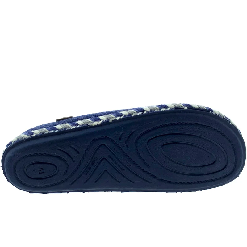 Zapatillas de Casa Toni Pons Nabor-Fp Azul