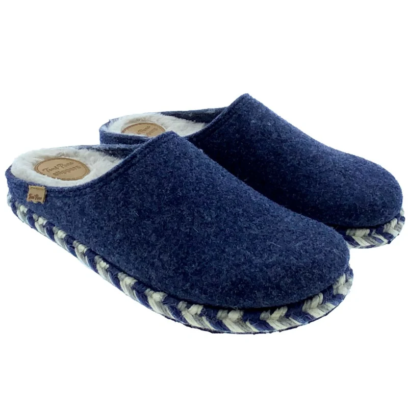 Zapatillas de Casa Toni Pons Nabor-Fp Azul