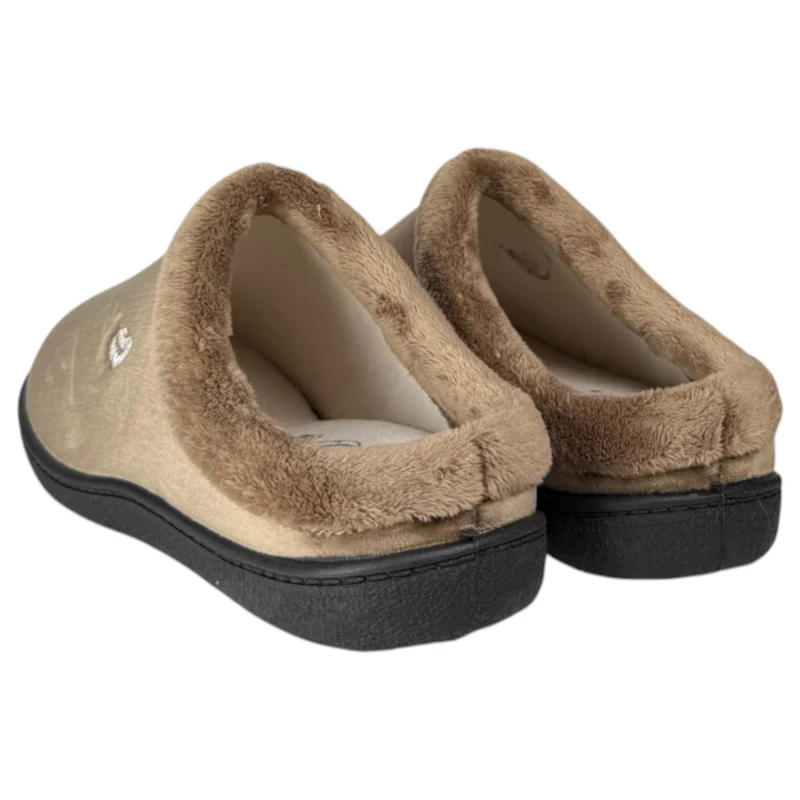 Zapatillas de Casa Roal 12230 Beig