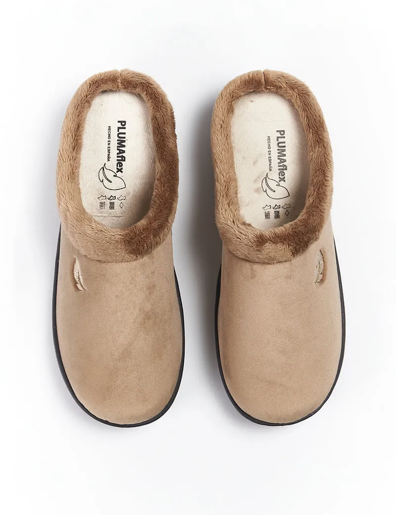 Zapatillas de Casa Roal 12230 Beig