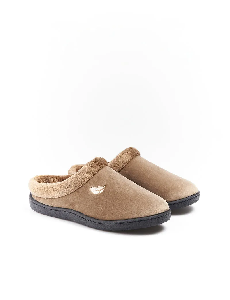 Zapatillas de Casa Roal 12230 Beig