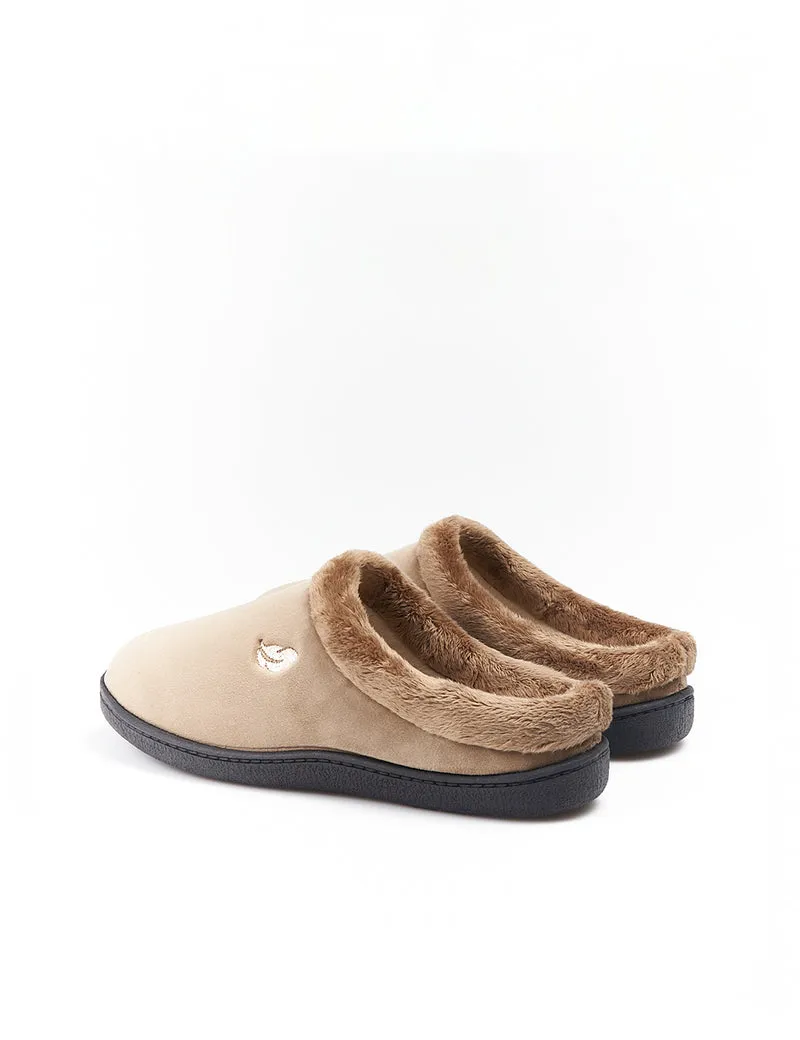 Zapatillas de Casa Roal 12230 Beig