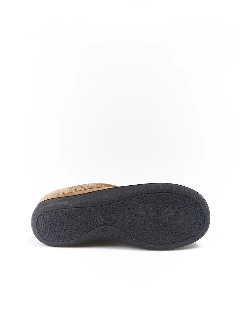 Zapatillas de Casa Roal 12230 Beig