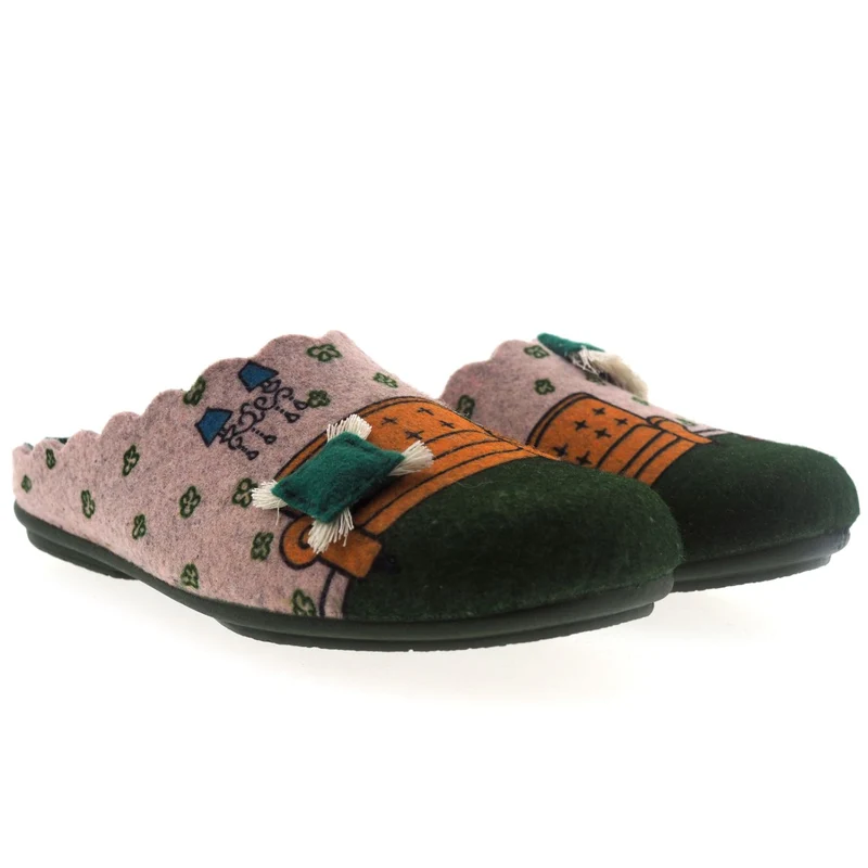 Zapatillas de Casa Marpen Slippers Salón