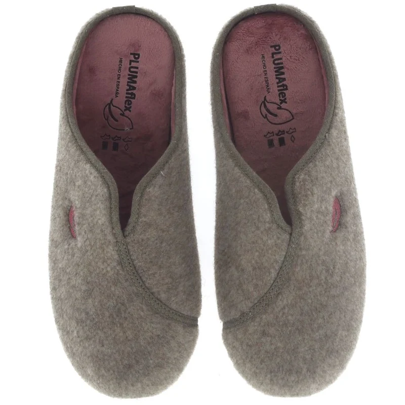 Zapatillas de Casa Roal 9021 Beig