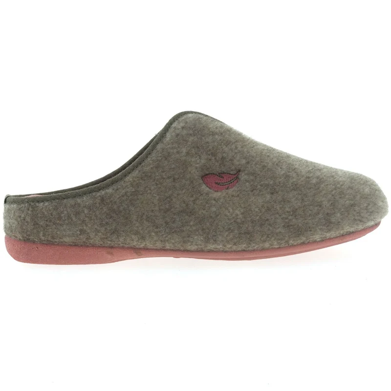 Zapatillas de Casa Roal 9021 Beig
