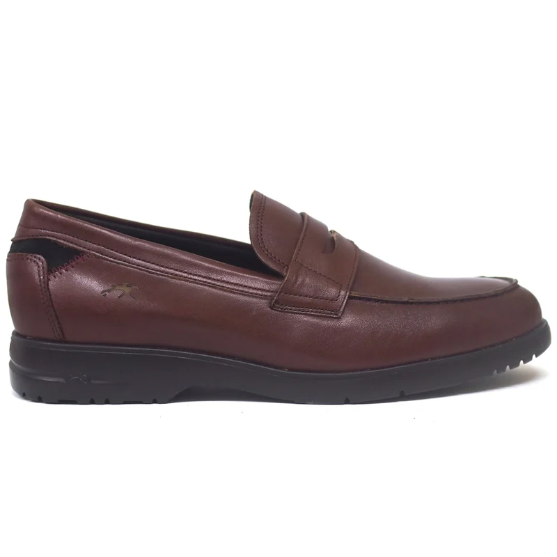 Zapatos Fluchos F0925 Café