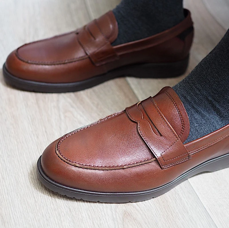 Zapatos Fluchos F0925 Café