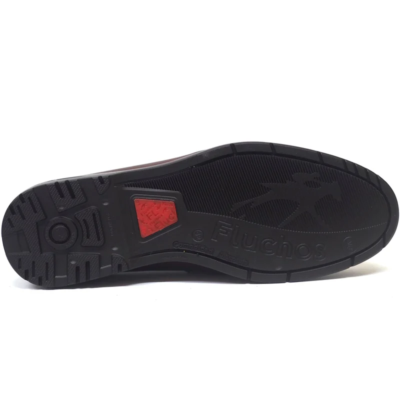 Zapatos Fluchos F0925 Café