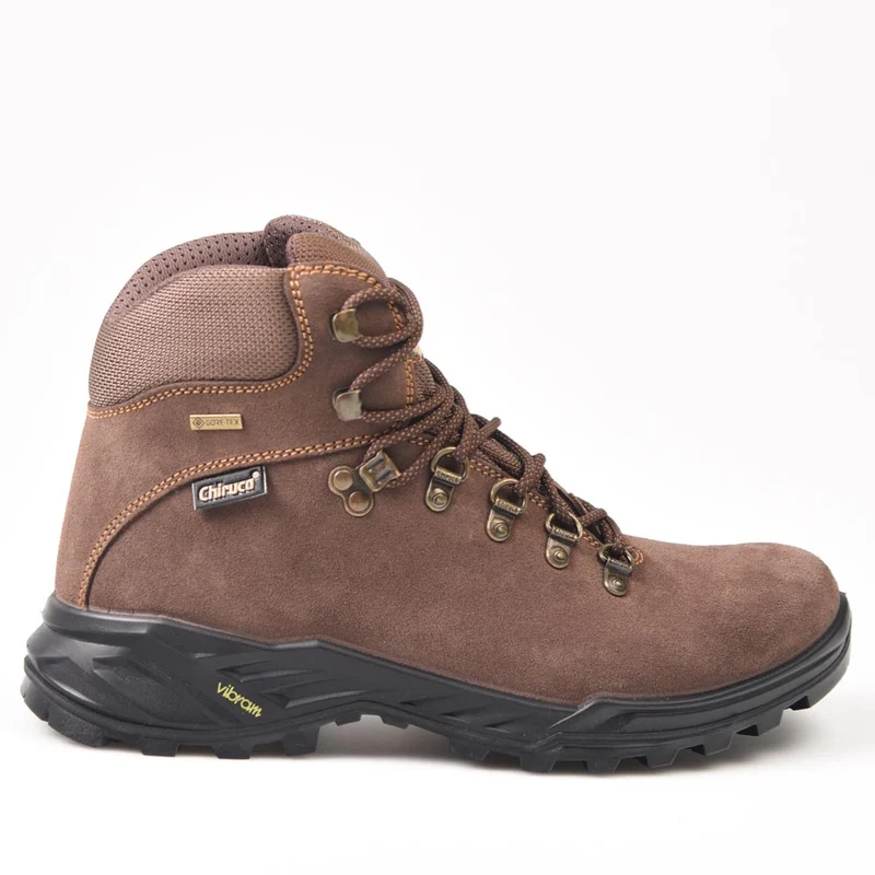 Botas de montaña y trekking Unisex Chiruca Trofeo 02 Gore-Tex Marrón