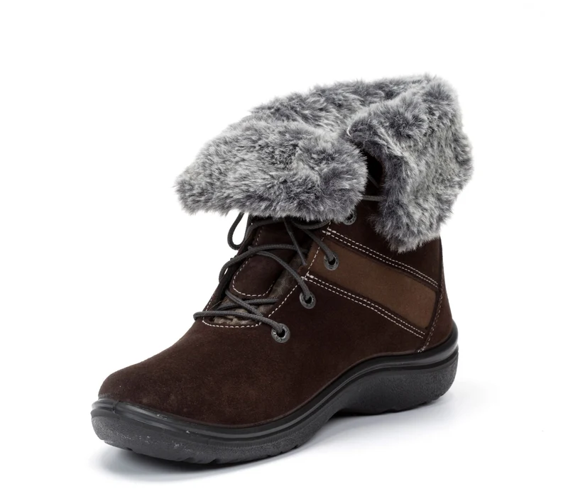 Botas para caminar Mujer Chiruca Zermatt 12 Gore-Tex Marrón