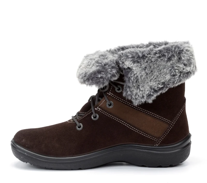 Botas para caminar Mujer Chiruca Zermatt 12 Gore-Tex Marrón