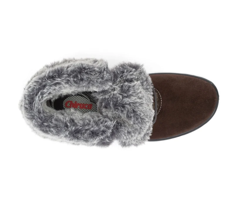 Botas para caminar Mujer Chiruca Zermatt 12 Gore-Tex Marrón