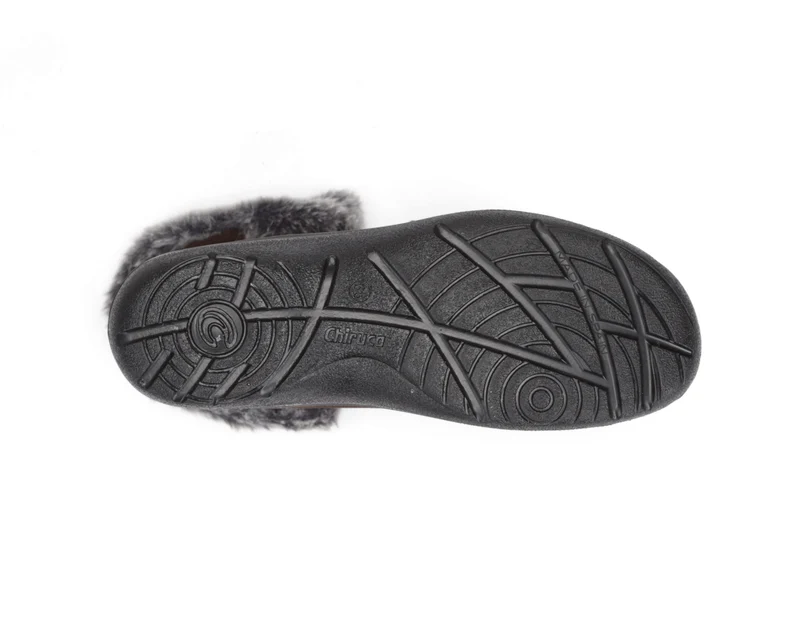 Botas para caminar Mujer Chiruca Zermatt 12 Gore-Tex Marrón