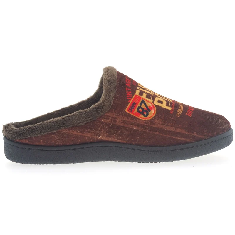 Zapatillas De Casa Roal 12229 Camel