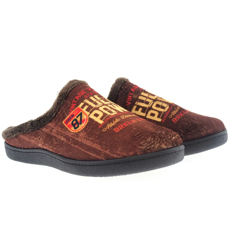 Zapatillas De Casa Roal 12229 Camel