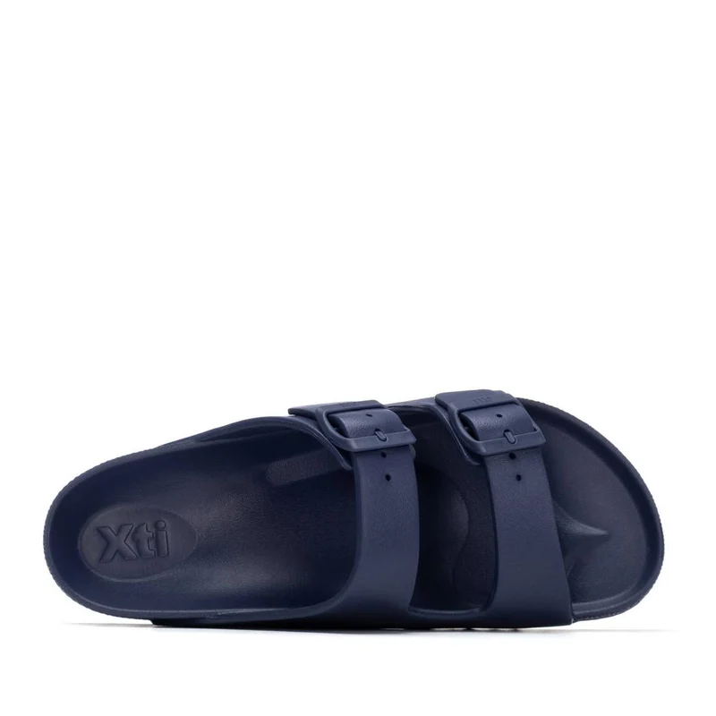 Chancla de hombre plano Xti 14573306