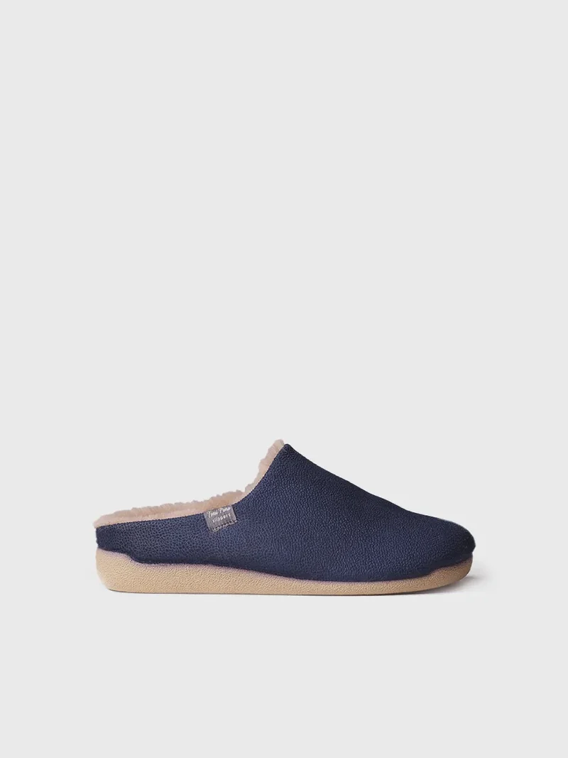 Slippers para hombre en tejido | NOTI-BD