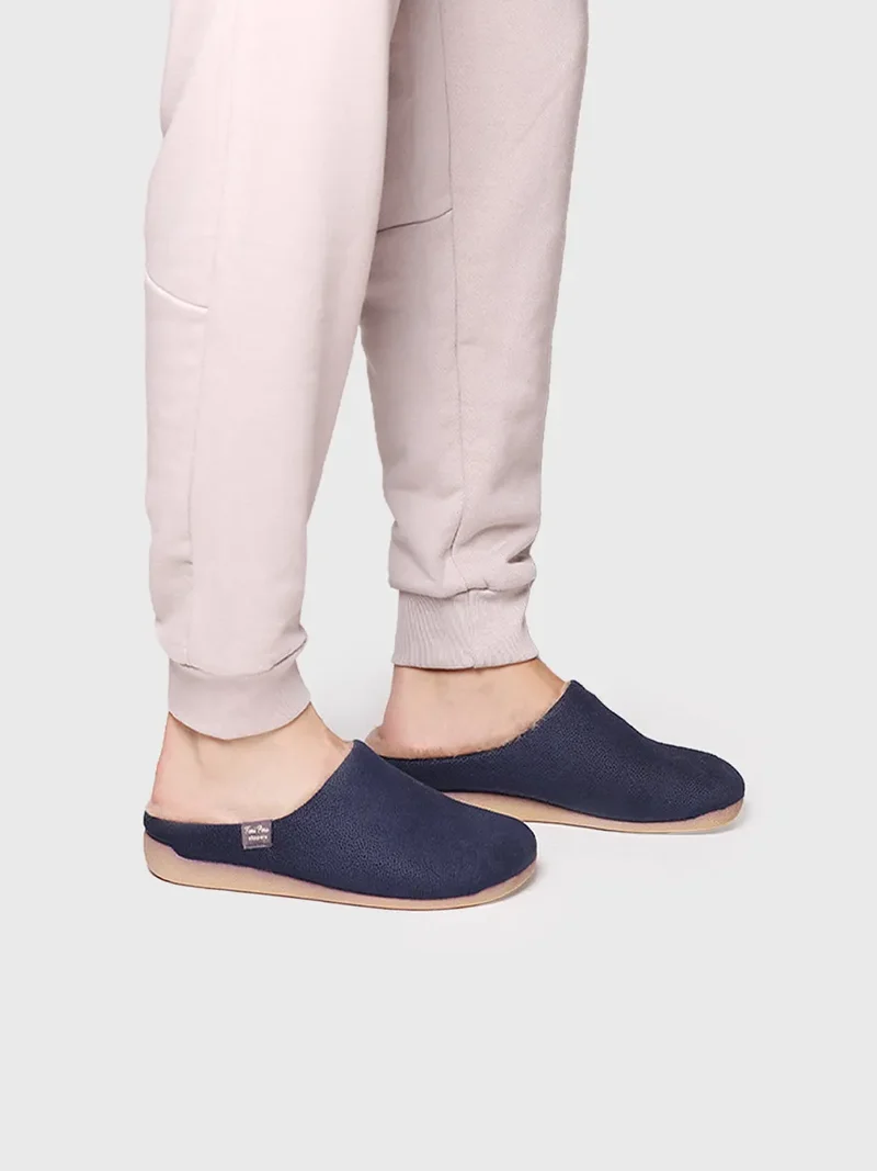 Slippers para hombre en tejido | NOTI-BD