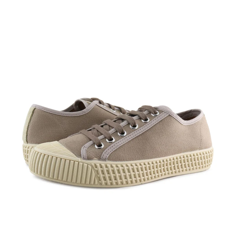Zapatilla taupe 5500 Jeromín
