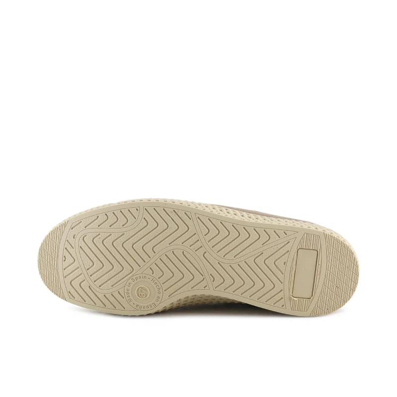 Zapatilla taupe 5500 Jeromín