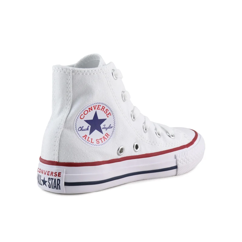 Bota blanca 40021 Converse