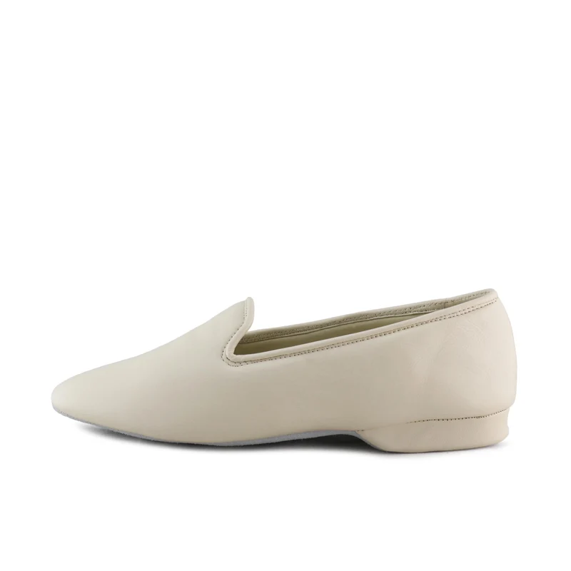 Zapatilla casa beige 1412 Jeromín