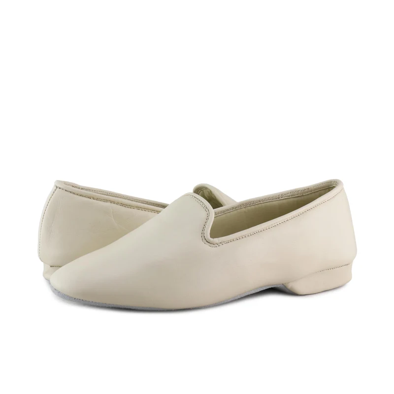 Zapatilla casa beige 1412 Jeromín