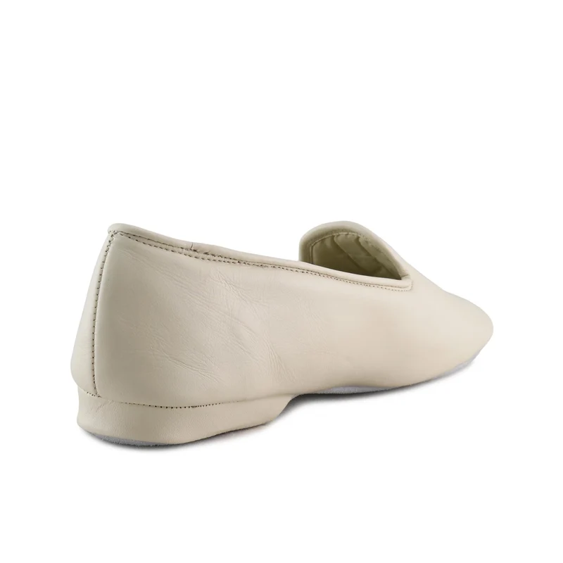 Zapatilla casa beige 1412 Jeromín