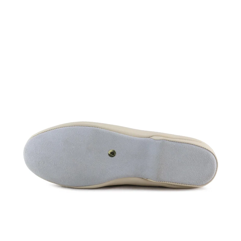 Zapatilla casa beige 1412 Jeromín