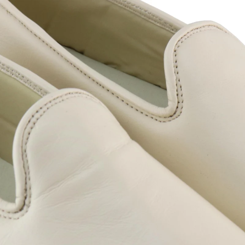 Zapatilla casa beige 1412 Jeromín