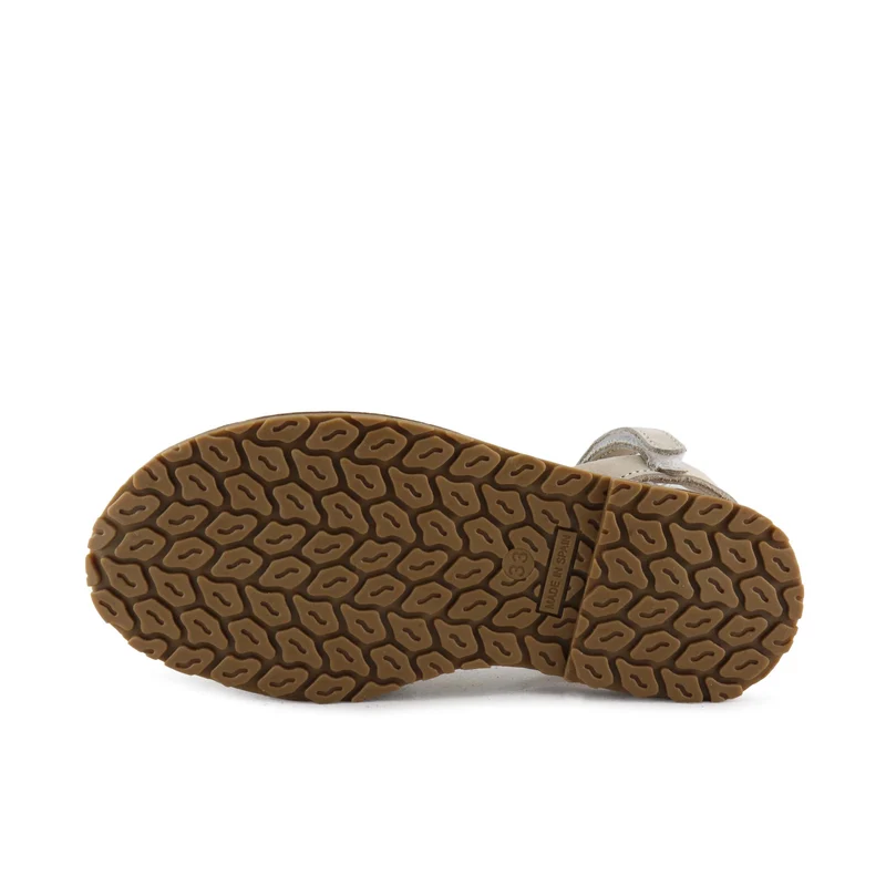 Menorquina nobuk beige oscuro 551 Jeromín