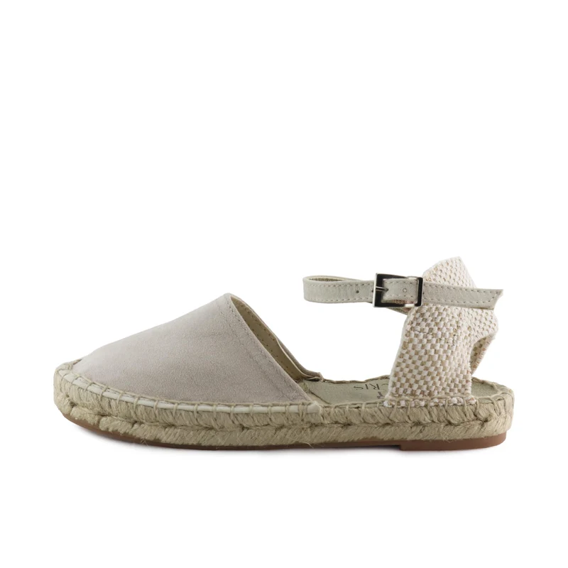 Alpargata beige ETANSAND Pepa & Cris