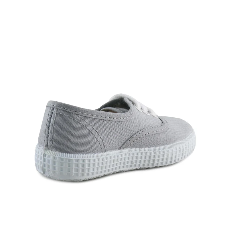 Zapatilla gris claro 6613 Victoria