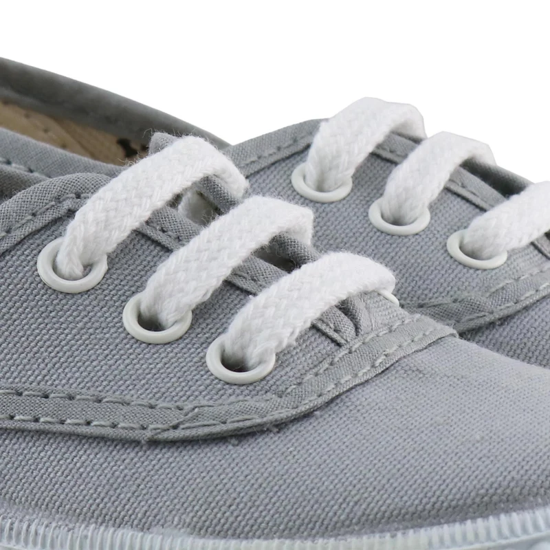 Zapatilla gris claro 6613 Victoria