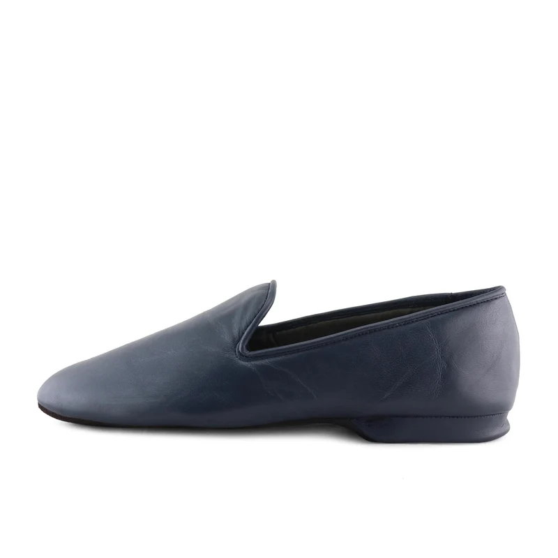 Zapatilla casa azul 1430 Jeromín