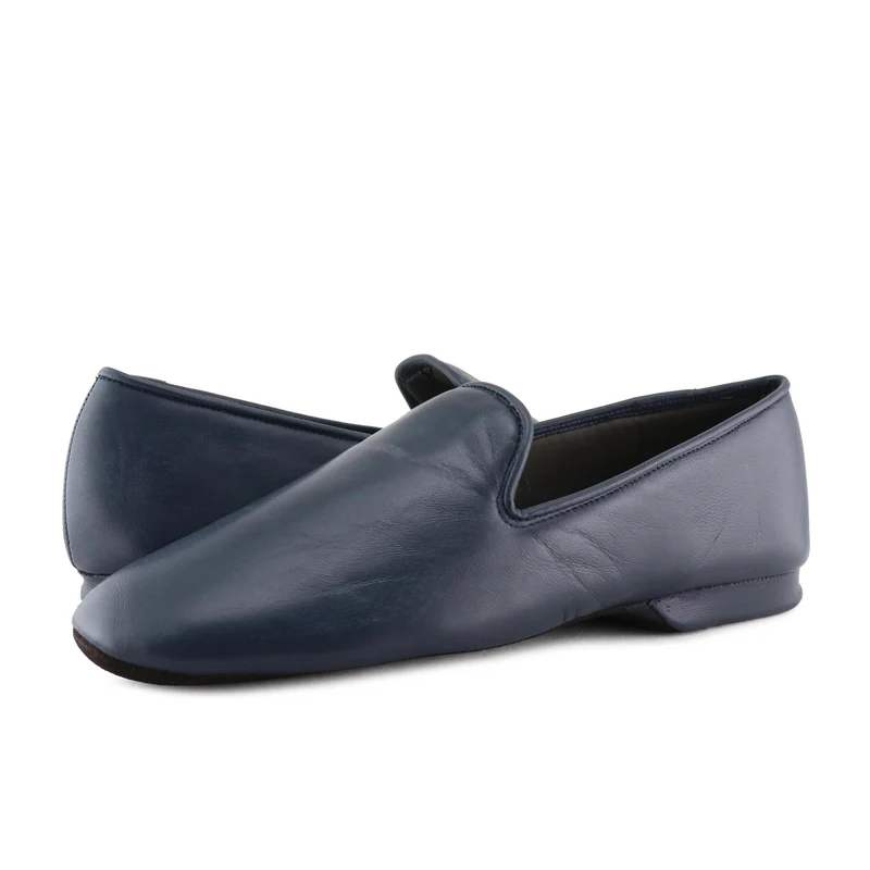 Zapatilla casa azul 1430 Jeromín