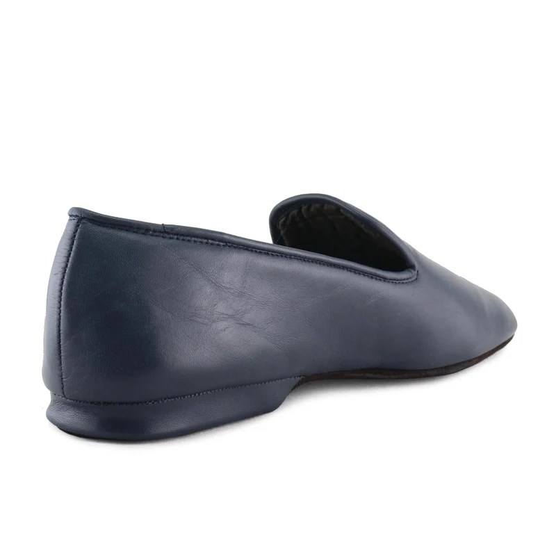 Zapatilla casa azul 1430 Jeromín